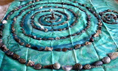 Giovannas Orakel Spirale
