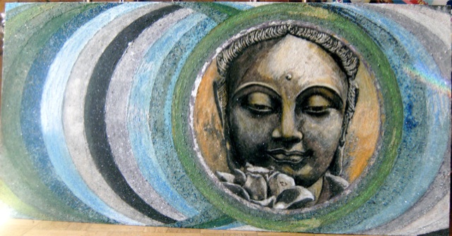 Sandbuddha 7
