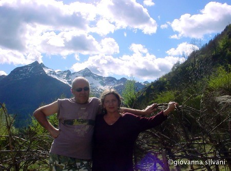 Giovanna und Peter