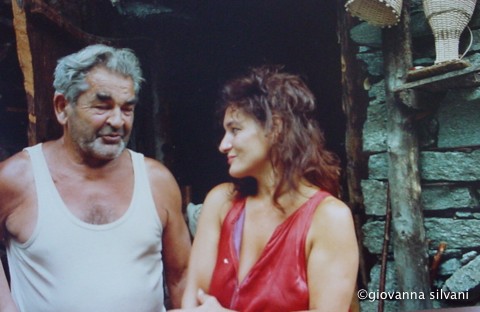 Arnoldo Dado und Giovanna