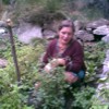 Im Garten beim Eremo