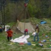 Tipi Aufbau 1